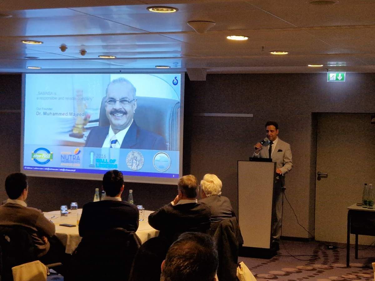 sami-sabinsa-europe-hosts-science-road-show-sabinsaonwheel-sow-at-frankfurt-participates-in-food-ingredients-fi-europe-expo