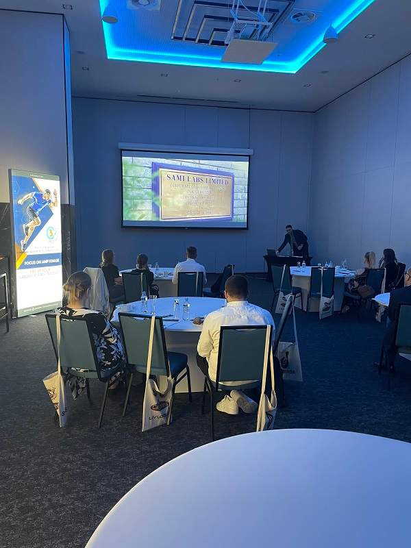 Sabinsa showcases its innovations at the PCI Days Show and at the Science Seminar Sabinsa on Wheels