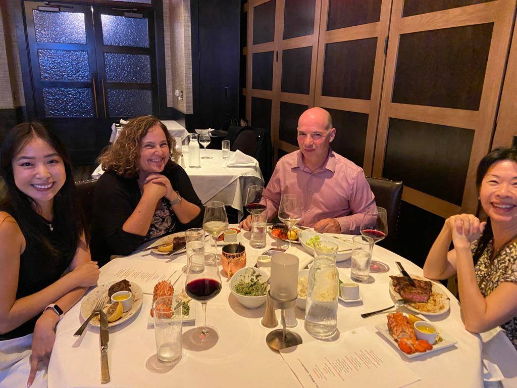 Sami-Sabinsa holds Science Road Show Sabinsa On Wheels in the US