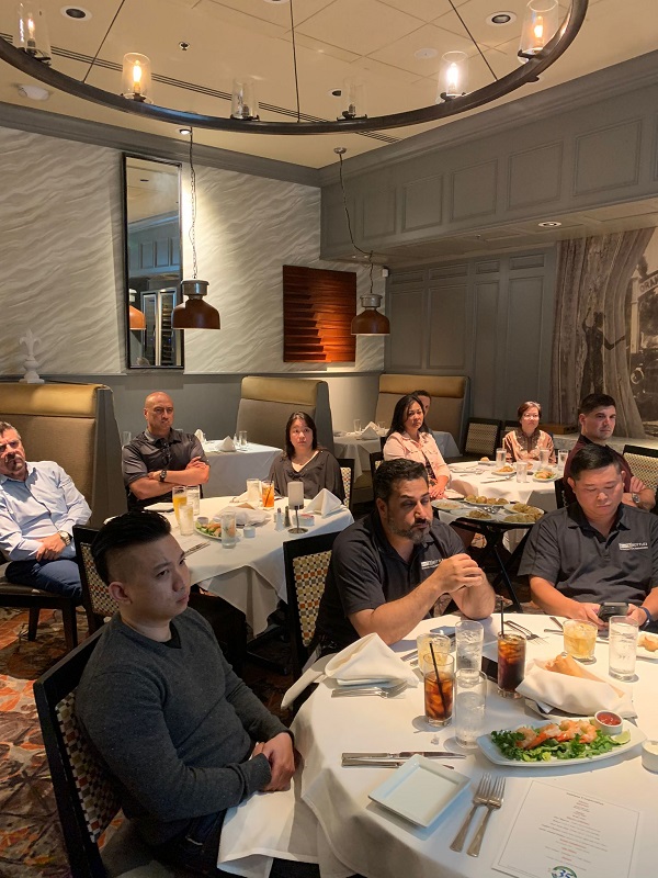 Sami-Sabinsa holds Science Road Show Sabinsa On Wheels in the US