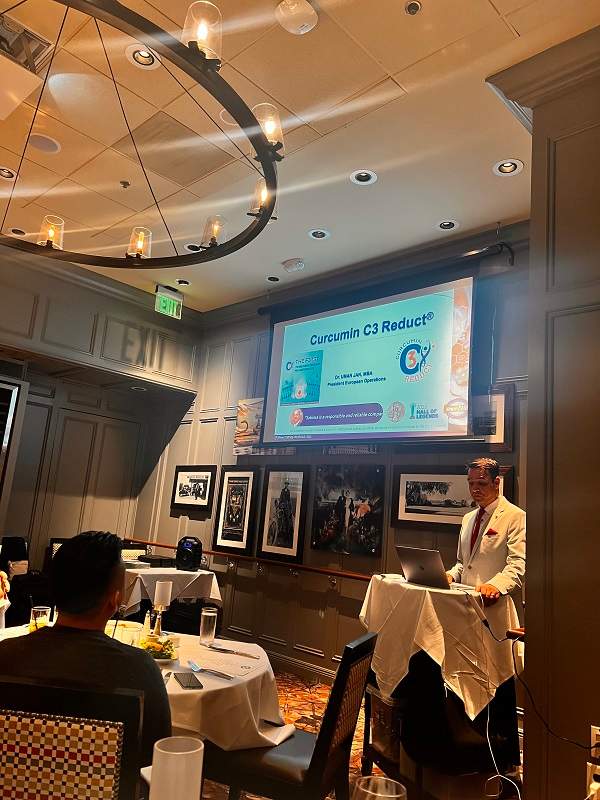 Sami-Sabinsa holds Science Road Show Sabinsa On Wheels in the US