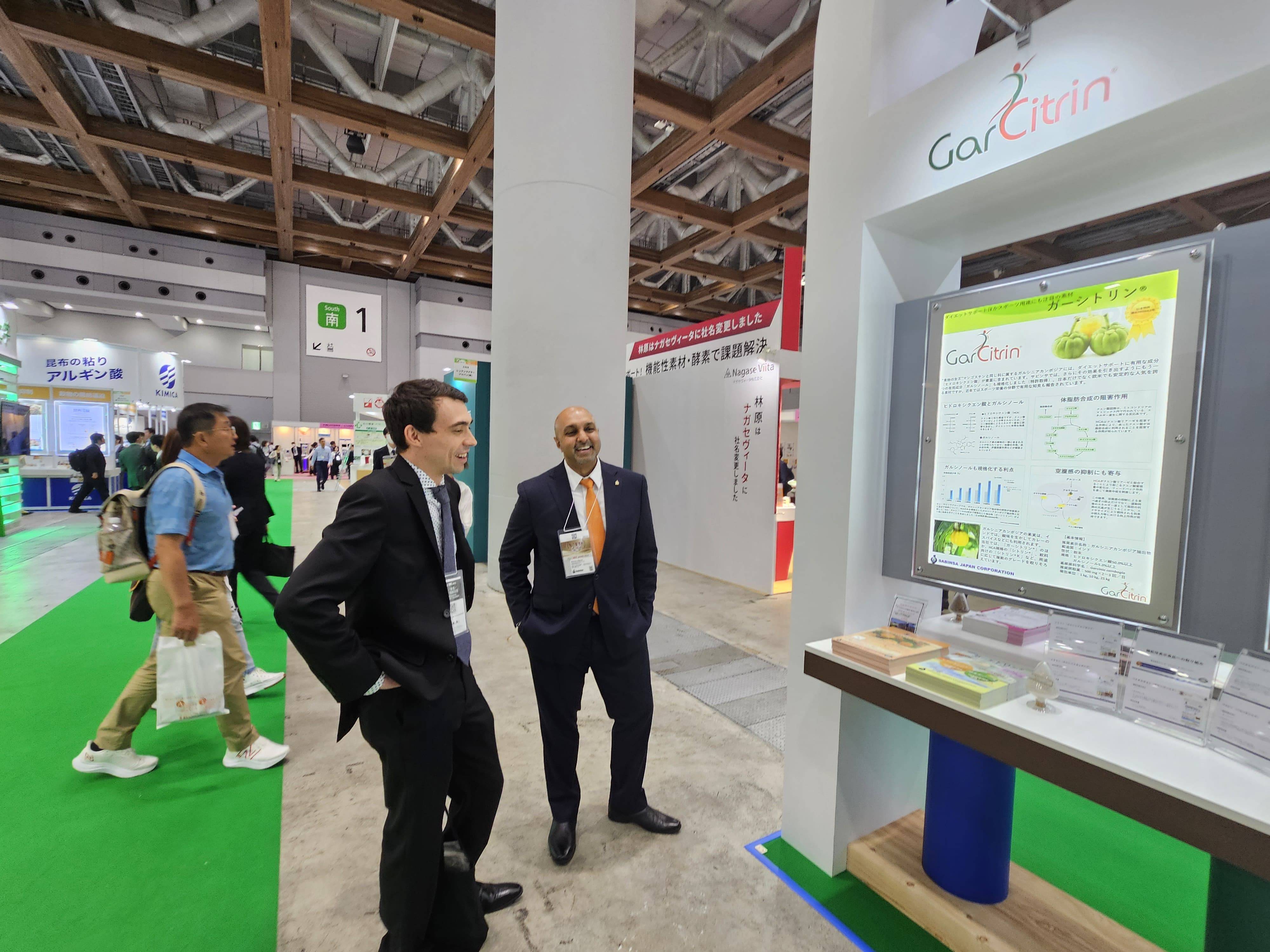 Sami-Sabinsa Showcases Product Range at International Food Ingredients & Additives (IFIA) Japan Expo 2024