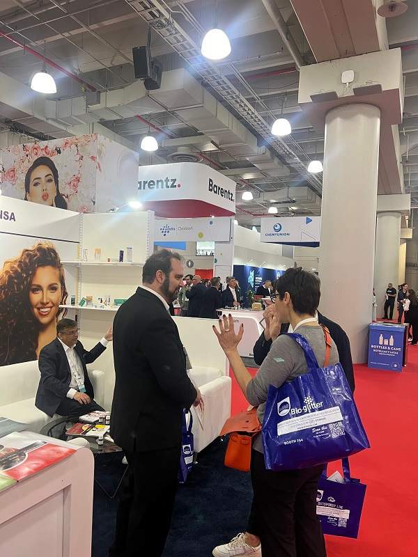 Sabinsa participates in the New York Society of Cosmetic Chemists (NYSCC) Suppliers Day Event