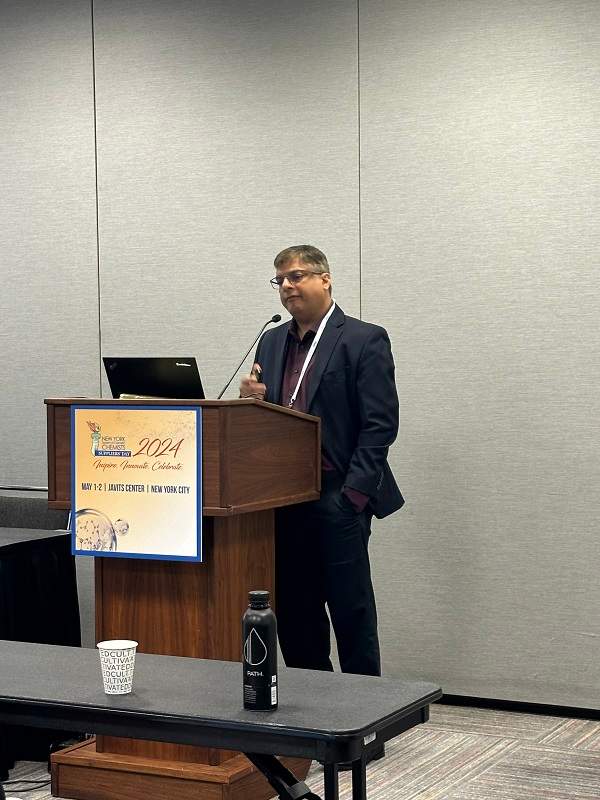 Sabinsa participates in the New York Society of Cosmetic Chemists (NYSCC) Suppliers Day Event